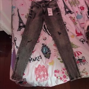 Zara skinny jeans size 4 NWT